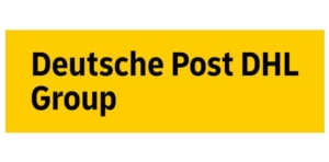 TKW Gebäudereinigung - Logo Deutsche Post DHL Group