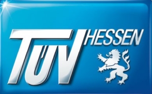 TKW Gebäudereinigung - Logo TÜV Hessen