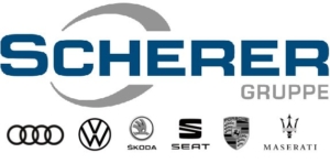 TKW Gebäudereinigung - Logo Scherer Gruppe