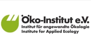 TKW Gebäudereinigung - Logo Öko Institut