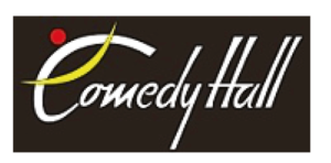 TKW Gebäudereinigung - Logo Comedy Hall