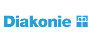 TKW Gebäudereinigung - Logo Diakonie
