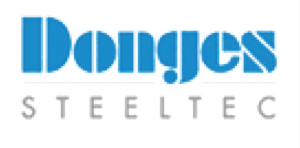 TKW Gebäudereinigung - Logo Donges Steeltec