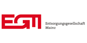 TKW Gebäudereinigung - Logo Entsorgungsgesellschaft Mainz
