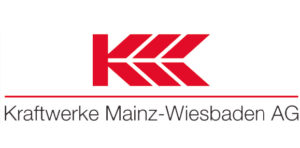 TKW Gebäudereinigung - Logo Kraftwerke Mainz-Wiesbaden AG