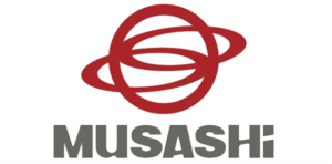 TKW Gebäudereinigung - Logo Musashi