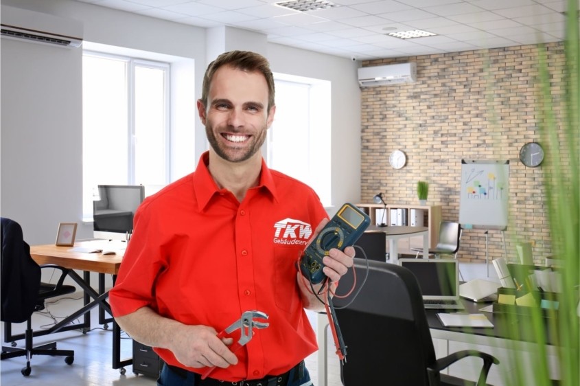 TKW Gebäudereinigung - Facility Management - Hausmeisterservice - Hausmeister