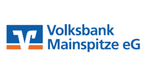 TKW Gebäudereinigung - Logo Volksbank Mainspitze