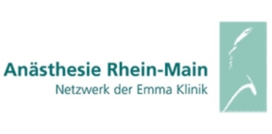 TKW Gebäudereinigung - Logo Anästhesie Rhein-Main Netzwerk der Emma Klinik