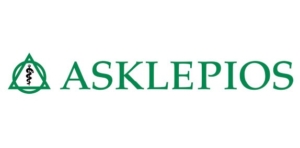 TKW Gebäudereinigung - Logo Asklepios