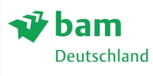 TKW Gebäudereinigung - Logo bam Deutschland