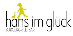 TKW Gebäudereinigung - Logo Hans im Glück