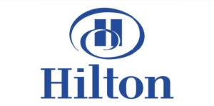 TKW Gebäudereinigung - Logo Hilton
