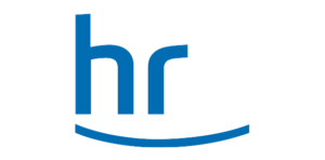 TKW Gebäudereinigung - Logo HR Hessischer Rundfunk