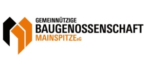 TKW Gebäudereinigung - Logo Gemeinnützige Baugenossenschaft Mainspitz eG