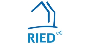 TKW Gebäudereinigung - Logo Baugenossenschaft Ried eG