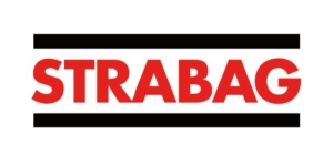 TKW Gebäudereinigung - Logo Strabag