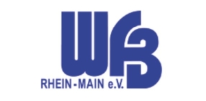 TKW Gebäudereinigung - Logo WfB Rhein-Main e.V.