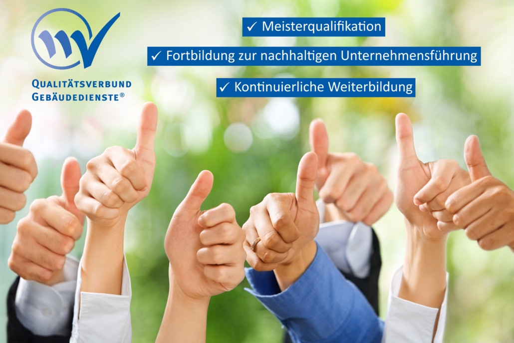 Qualitätsverbund Gebäudedienste