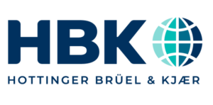 TKW Gebäudereinigung - Logo HBK – Hottinger Brüel & Kjaer GmbH