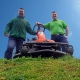 TKW Gebäudereinigung - Grünflächenpflege Team