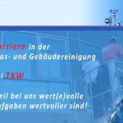 TKW_Karriere in der Gebäudereinigung