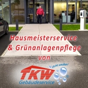 TKW Gebäudereinigung - Facility Management - Hausmeisterservice und Grünanlagenpflege