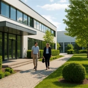 TKW Gebäudereinigung - Reinigung von Aussenanlagen