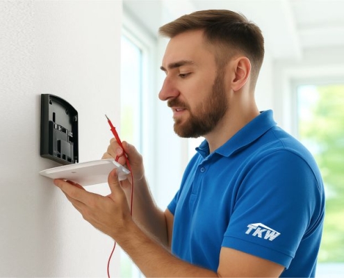 TKW Gebäudereinigung - Hausmeisterdienste Technik