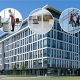 TKW Gebäudereinigung - Reinigungsarten Überblick Bürogebäude