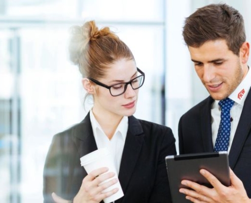 TKW Gebäudereinigung - Gebäudereinigung Partner im Rhein-Main-Gebiet