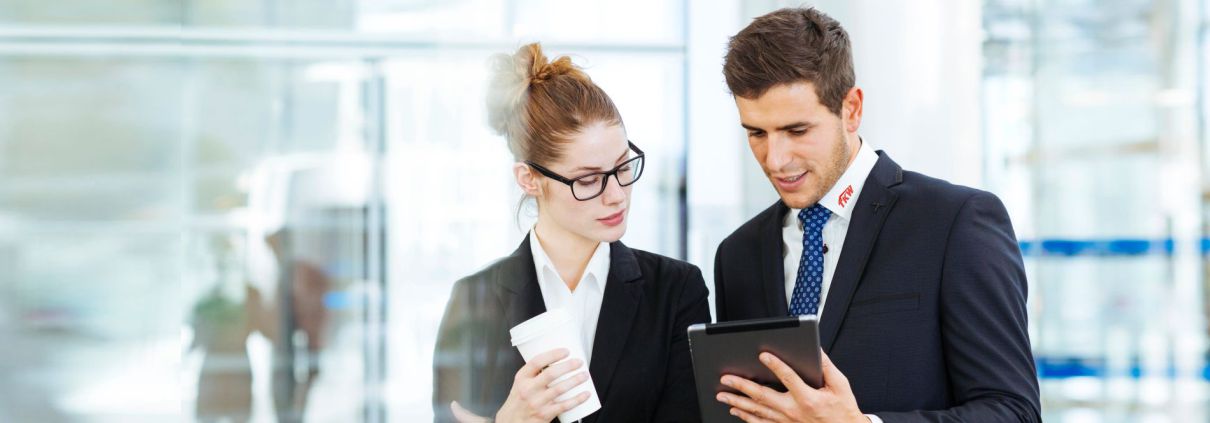 TKW Gebäudereinigung - Gebäudereinigung Partner im Rhein-Main-Gebiet