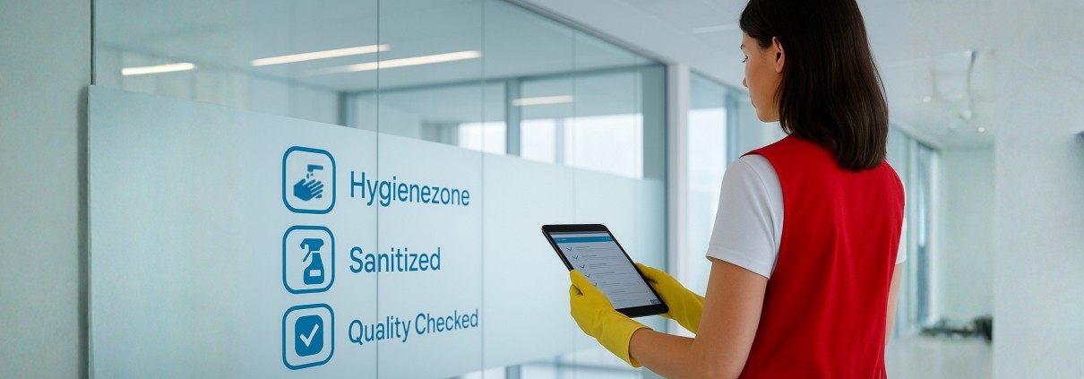 TKW Gebäudereinigung - Hygienestandards TKW TKW Gebäudereinigung - Hygienestandards TKW