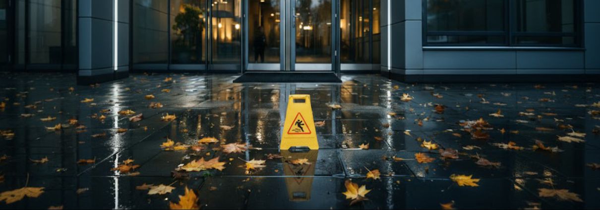 TKW Gebäudereinigung - Reinigung Herbst Außenpflege TKW Gebäudereinigung - Reinigung Herbst Außenpflege