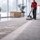 TKW Gebäudereinigung - Teppichpflege Winter Facharbeiter