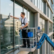 TKW Gebäudereinigung - Glasreinigung Rhein-Main