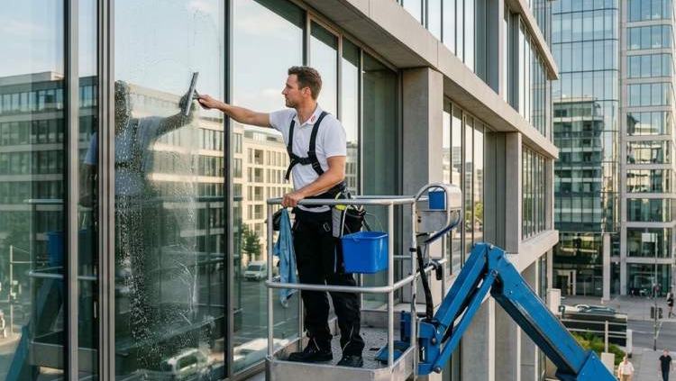 TKW Gebäudereinigung - Glasreinigung Rhein-Main TKW Gebäudereinigung - Glasreinigung Rhein-Main