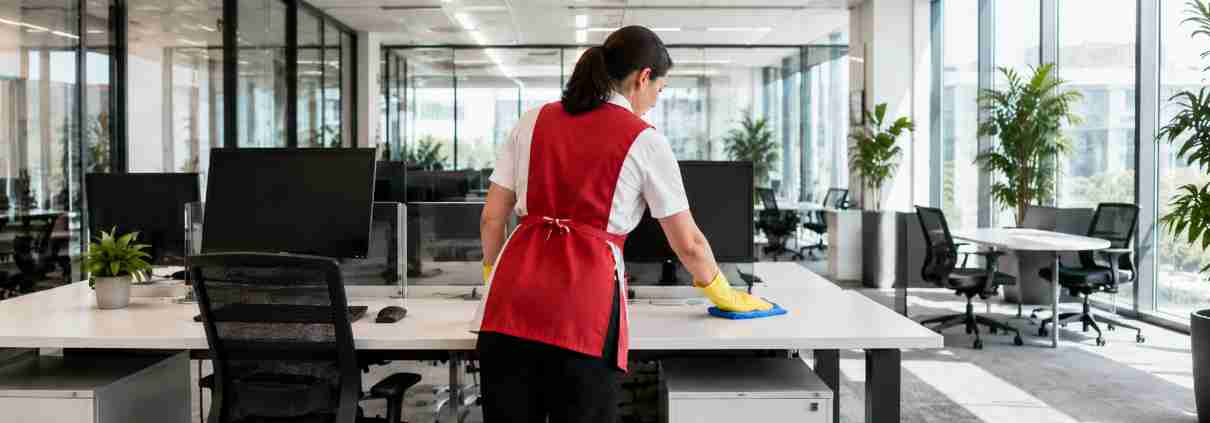 TKW Gebäudereinigung - Büro-Rückkehr nach den Ferien Büroreinigung TKW Gebäudereinigung - Büro-Rückkehr nach den Ferien Büroreinigung